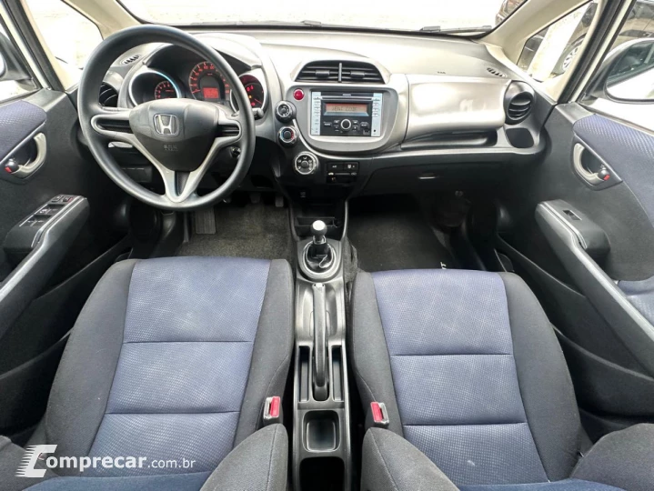 Fit LX 1.4/ 1.4 Flex 8V/16V 5p Mec.