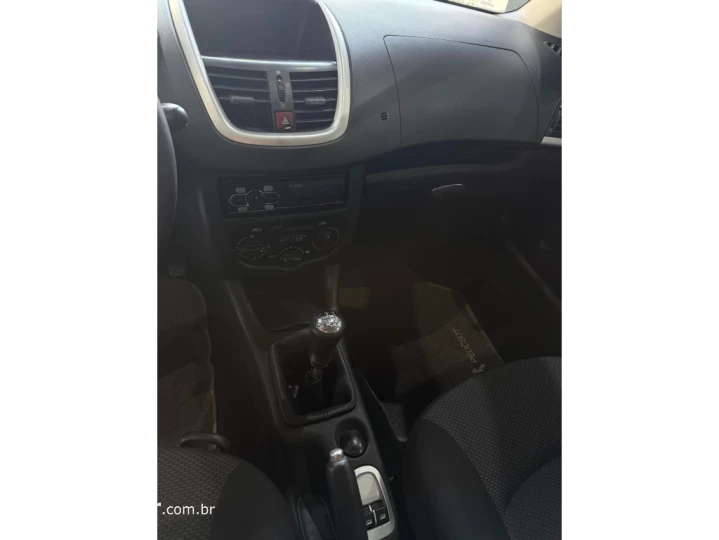 207 1.4 XR 8V FLEX 4P MANUAL