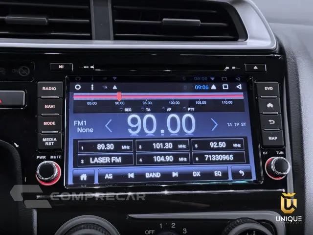 FIT - 1.5 LX 16V 4P AUTOMÁTICO