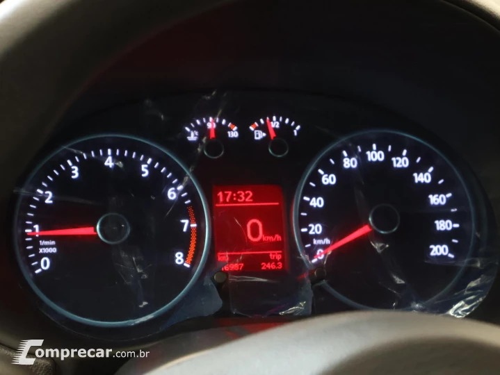 GOL 1.0 MI Track 8V
