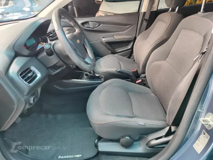 ONIX HATCH LT 1.4 8V FlexPower 5p Mec.