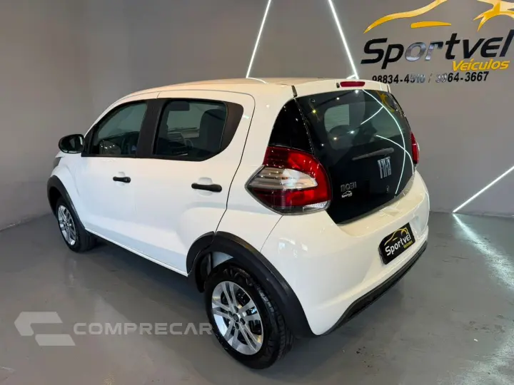 Mobi 1.0 Evo Flex Like. Manual