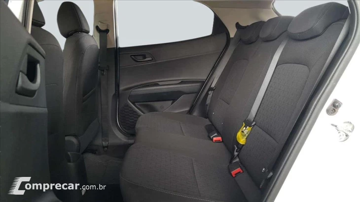 HB20 1.0 TGDI FLEX COMFORT AUTOMÁTICO