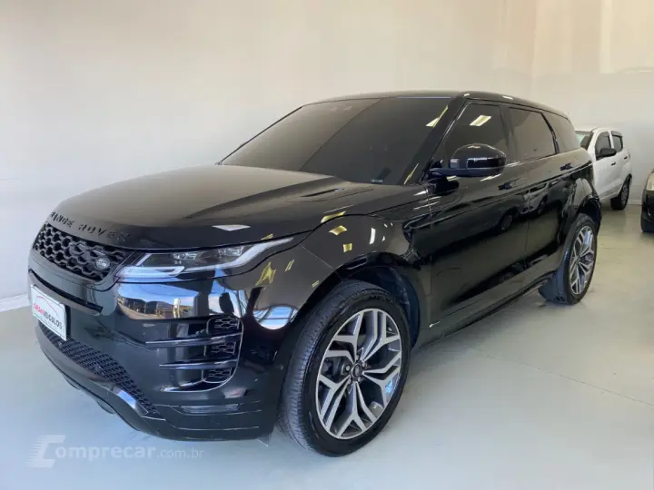 RANGE ROVER EVOQUE 2.0 P300 GASOLINA MHEV R-DYNAM