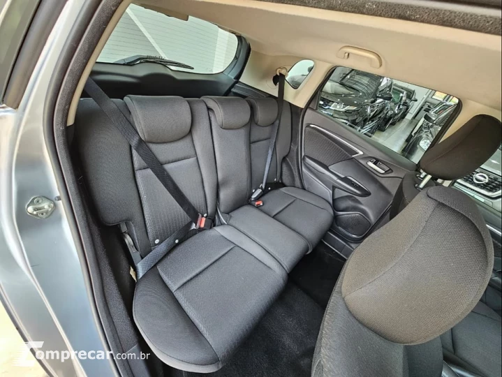 FIT 1.5 EX 16V