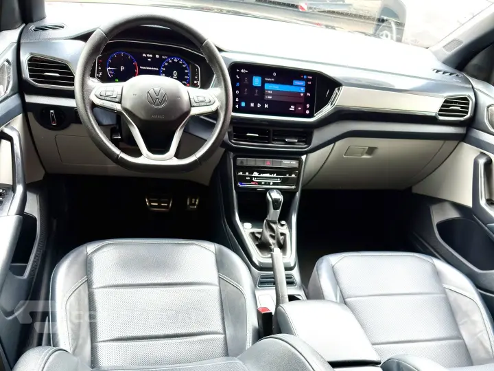 T-CROSS 1.4 250 TSI TOTAL FLEX HIGHLINE AUTOMÁTICO