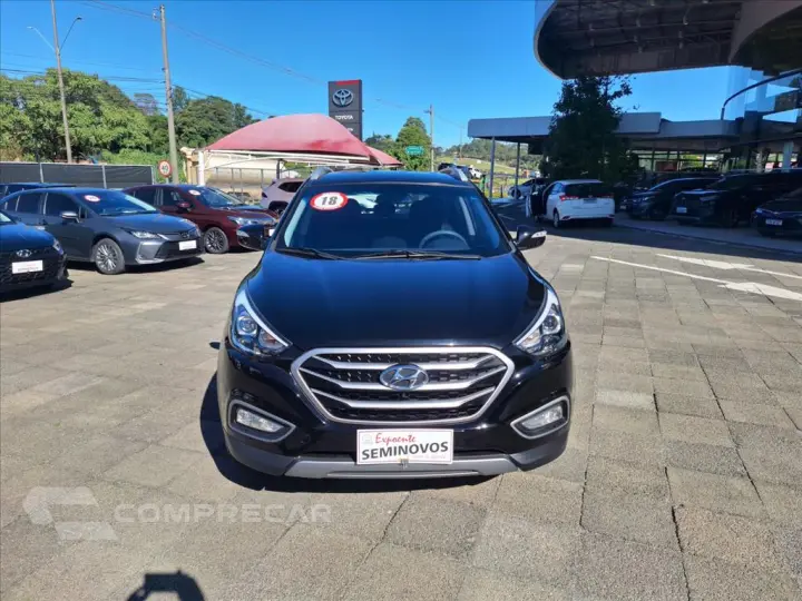 IX35 2.0 MPFI GL 16V FLEX 4P AUTOMÁTICO