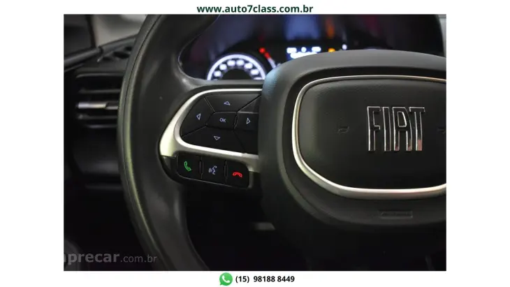 PULSE - 1.0 TURBO 200 DRIVE CVT