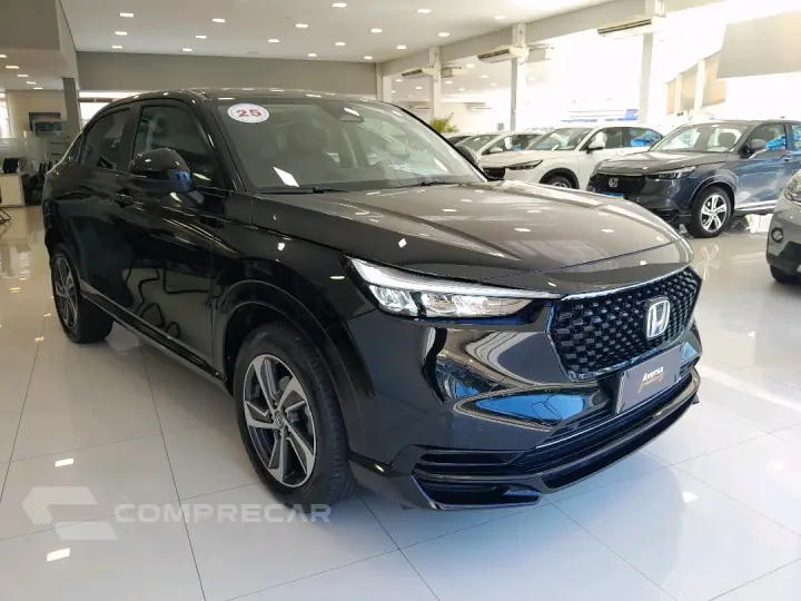 HR-V 1.5 DI I-VTEC TURBO FLEX TOURING CVT