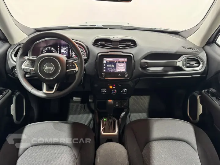 RENEGADE 1.8 16V FLEX SPORT 4P AUTOMÁTICO