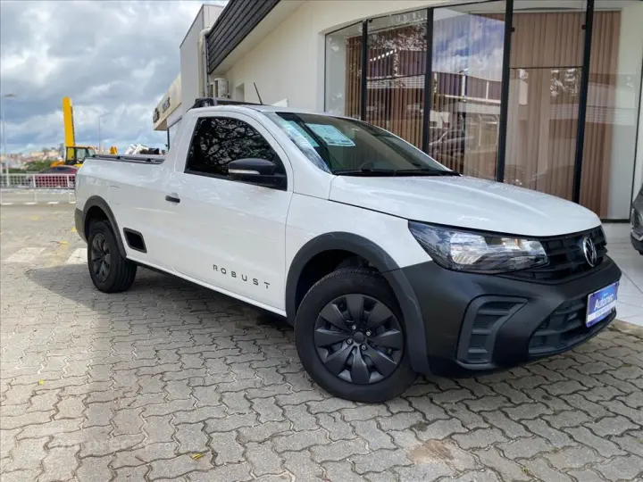 SAVEIRO 1.6 MSI ROBUST CS 16V FLEX 2P MANUAL