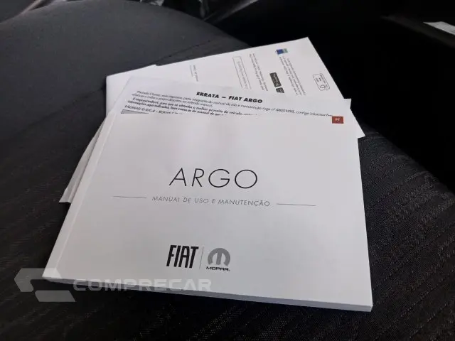 ARGO - 1.0 FIREFLY MANUAL