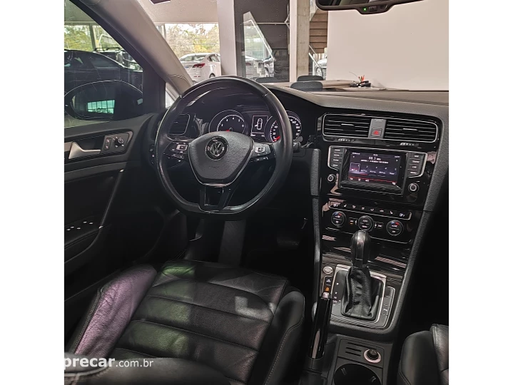 GOLF 1.4 TSI HIGHLINE 16V GASOLINA 4P AUTOMÁTICO