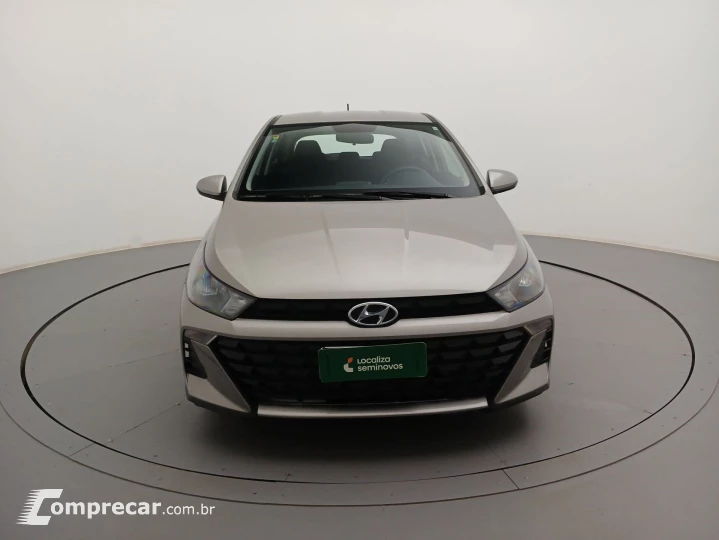 HB20 1.0 12V FLEX SENSE PLUS MANUAL