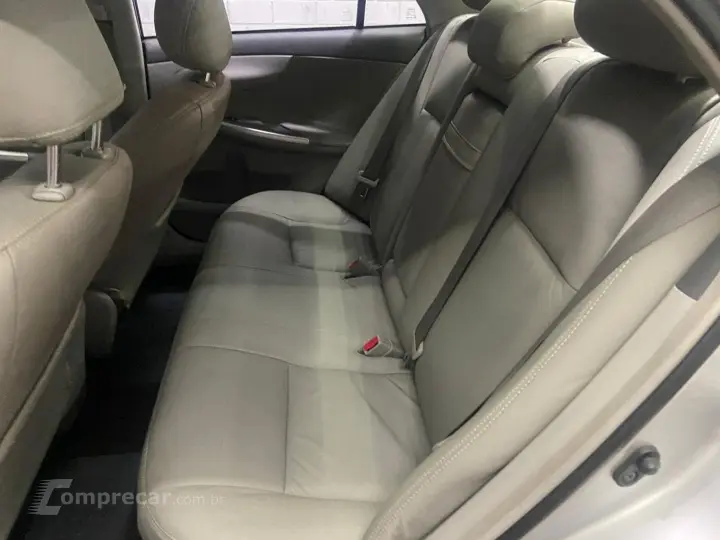 Corolla 1.8 Xei 16V Flex 4P Automático