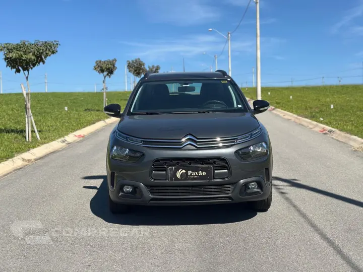 C4 CACTUS FEEL 1.6 16V Flex Aut.