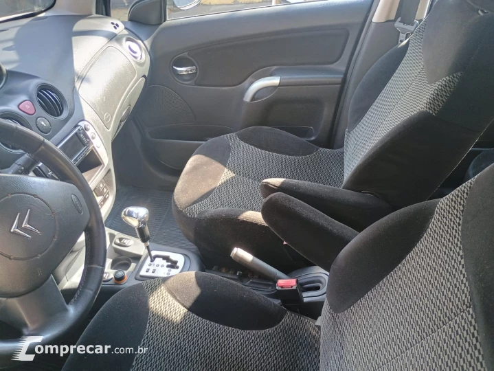 C3 Exc Automático