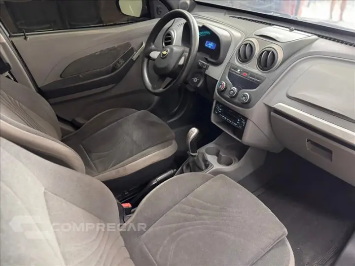 AGILE 1.4 MPFI LTZ 8V