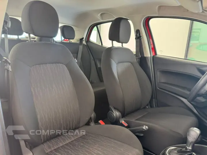 Argo 1.3 4P FIREFLY FLEX DRIVE AUTOMÁTICO CVT