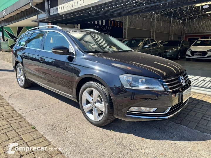 PASSAT 2.0 FSI Variant 16V Turbo