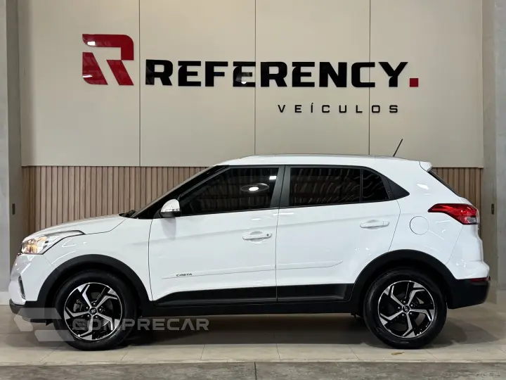 CRETA 1.6 16V FLEX SMART PLUS AUTOMÁTICO