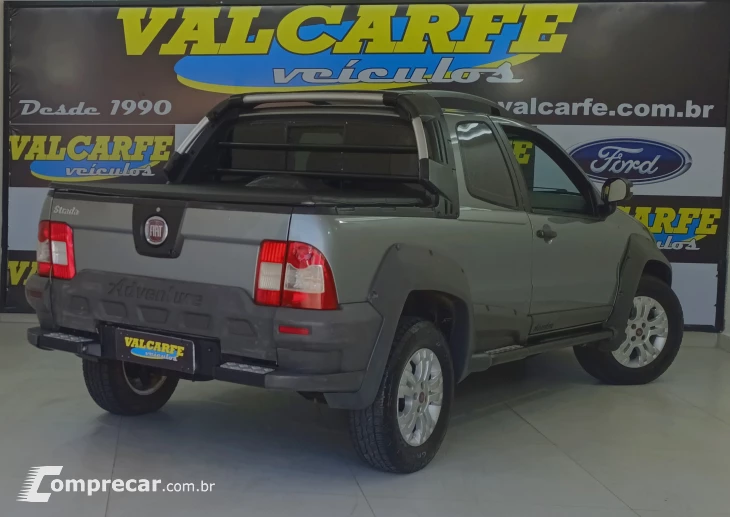STRADA 1.8 MPI Adventure CD 8V