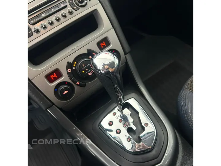 408 2.0 ALLURE 16V FLEX 4P AUTOMÁTICO