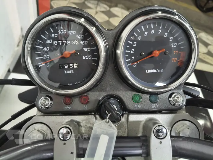GS 500 E