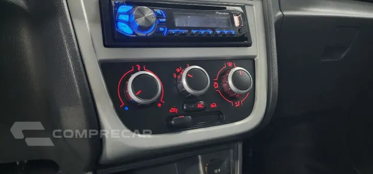 Saveiro Trend 1.6 Mi Total Flex 8V