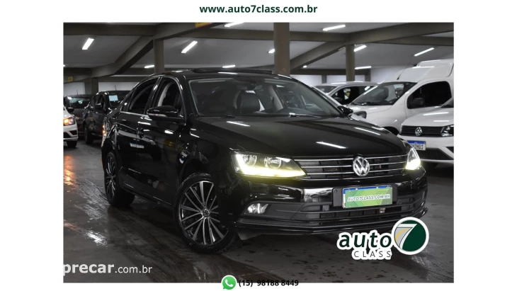 JETTA - 2.0 TSI HIGHLINE 211CV 4P TIPTRONIC