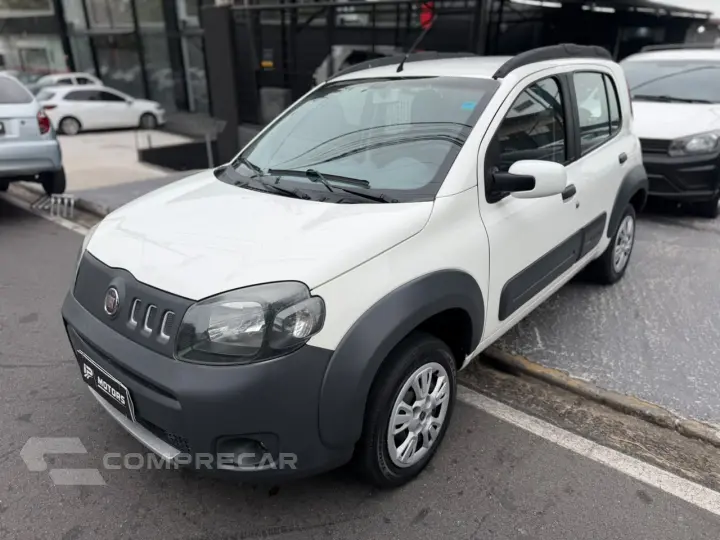 UNO 1.0 EVO WAY 8V