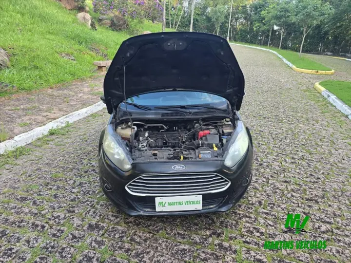 FIESTA 1.6 SEL SEDAN 16V FLEX 4P MANUAL