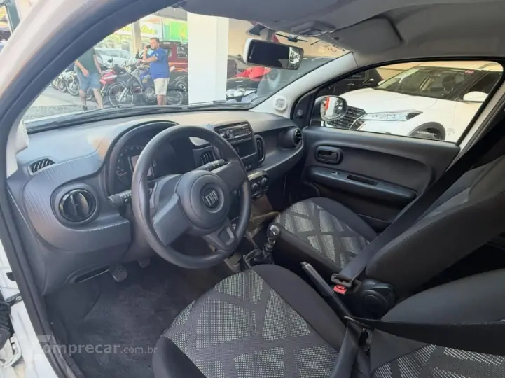 MOBI 1.0 8V EVO Like.