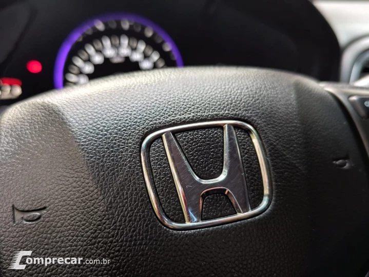 HR-V 1.8 16V FLEX EX 4P AUTOMÁTICO
