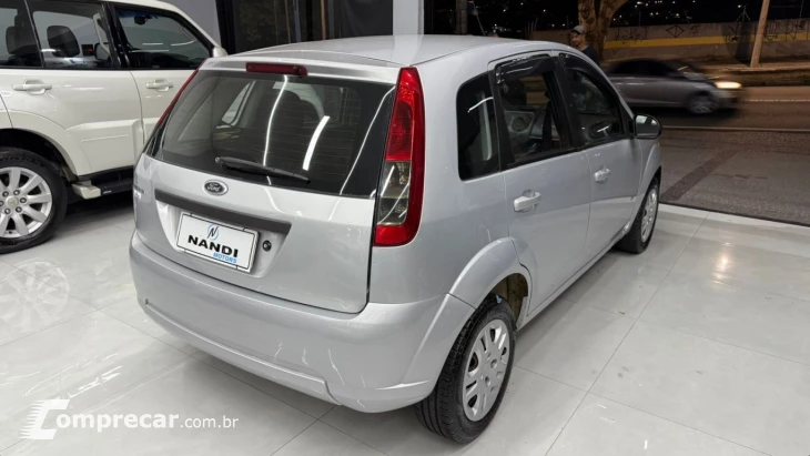 Fiesta S 1.0 8V Flex 5p