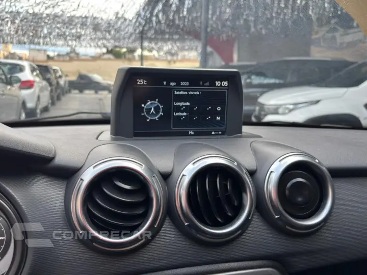 C3 1.5 TENDANCE 8V FLEX 4P MANUAL