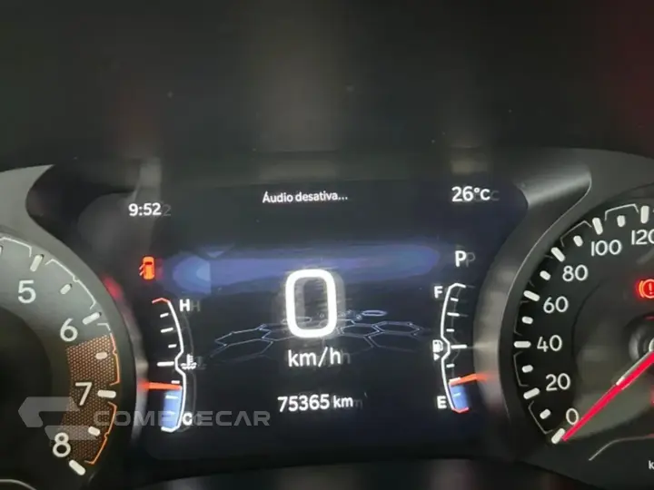 Compass 1.3 T270 Turbo Flex Longitude At6