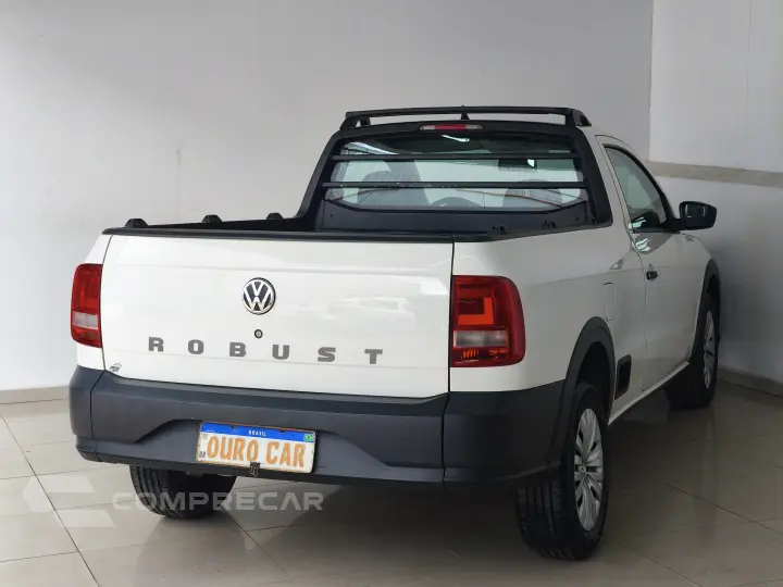 SAVEIRO 1.6 MSI Robust CS 16V