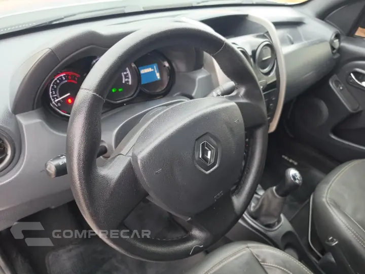 DUSTER OROCH 1.6 16V SCE FLEX EXPRESSION MANUAL