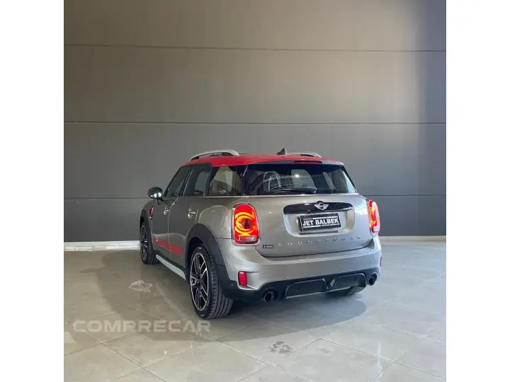 COUNTRYMAN 2.0 16V TWINPOWER TURBO GASOLINA JOHN COOPER WORK