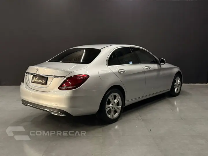 C 180 1.6 CGI FLEX EXCLUSIVE 7G-TRONIC