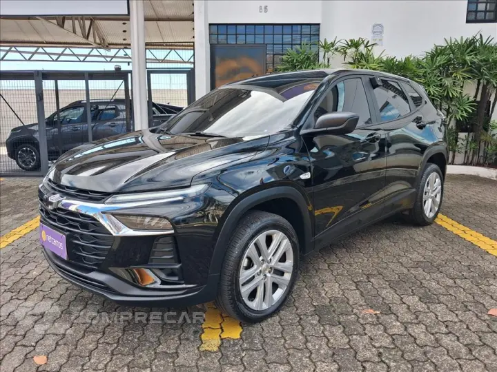 TRACKER 1.0 TURBO FLEX AUTOMÁTICO