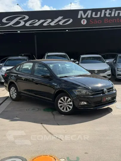 Virtus TSI 1.0 confortline