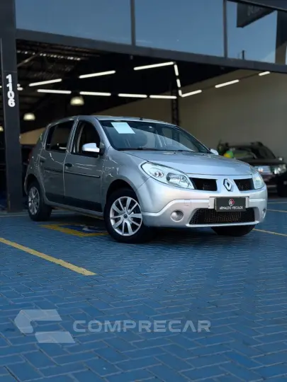 SANDERO Expression Hi-Flex 1.6 8V 5p