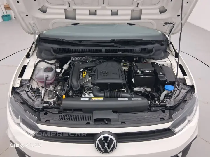POLO 1.0 170 TSI COMFORTLINE AUTOMÁTICO