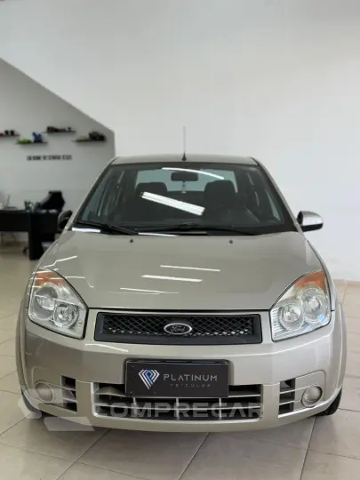 Fiesta Sed. 1.6 8V Flex 4p