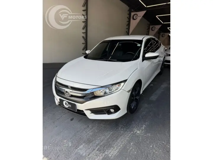 CIVIC 2.0 16V FLEXONE EX 4P CVT