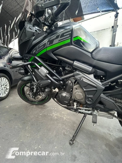 Versys TOURER 650