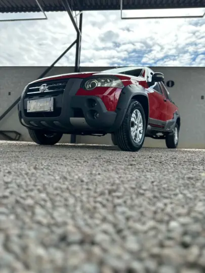 STRADA 1.8 MPI Adventure Locker CE 16V