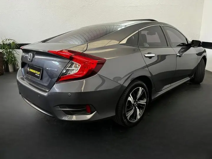CIVIC SEDAN TOURING 1.5 TURBO 16V AUT 4P